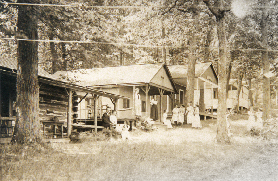 Bike Trail Atlas Mile 2.6: Gatton Rocks – Richland County History