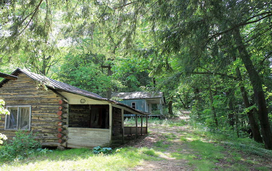 Gatton Rocks Bike Trail Atlas Mile 2.6: Gatton Rocks – Richland County History