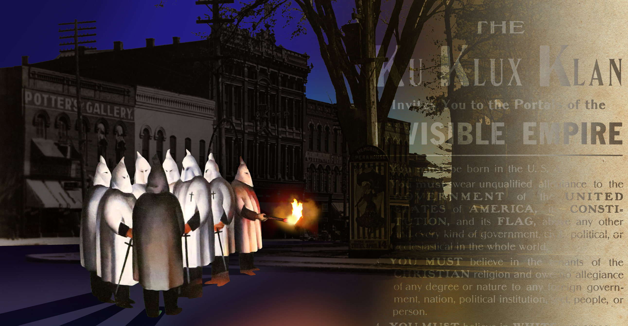 KKK in Mansfield and Richland County: 1923 – Richland County History