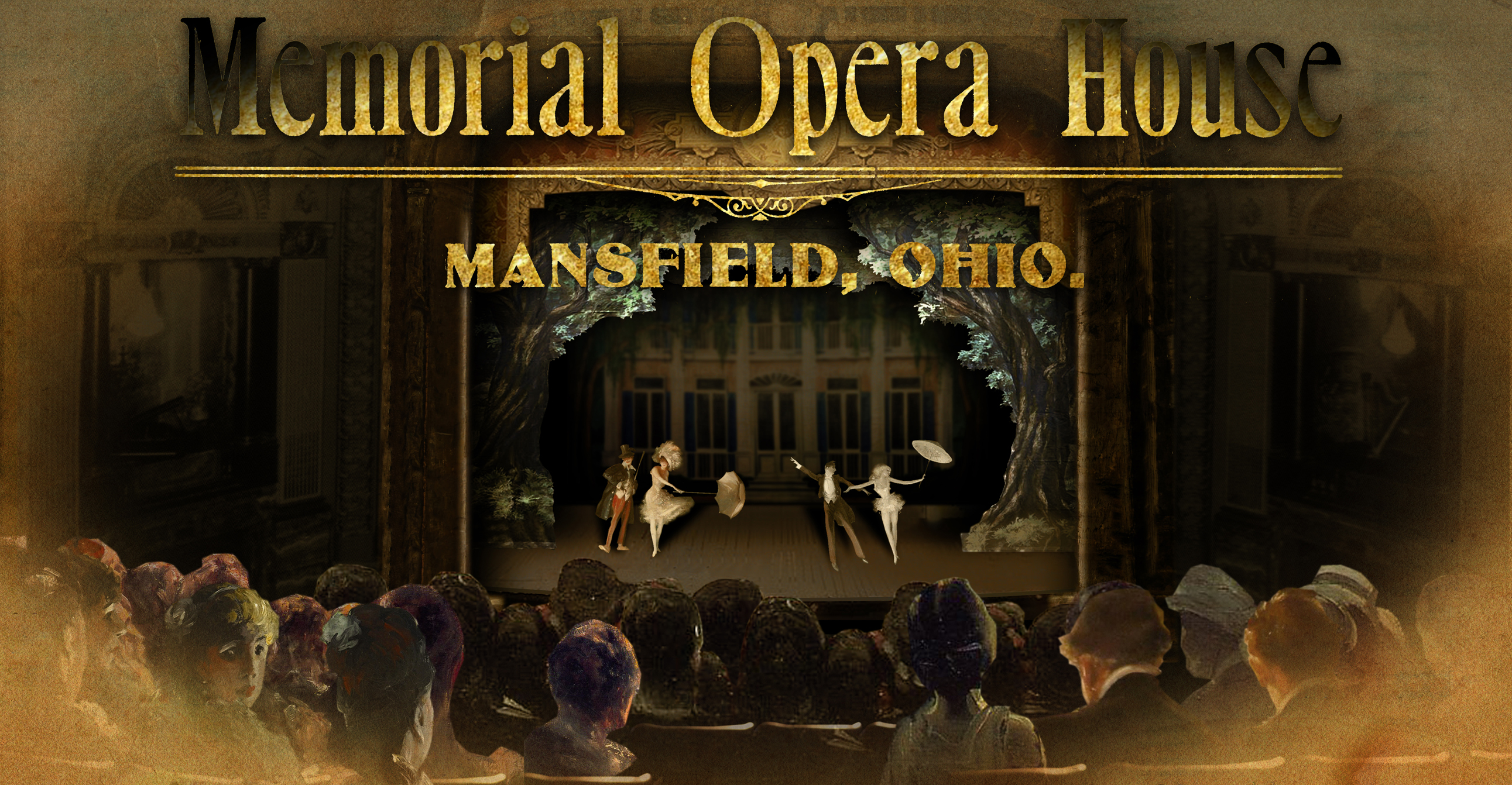 In Memory: The Memorial Opera House 1889-1929 – Richland County