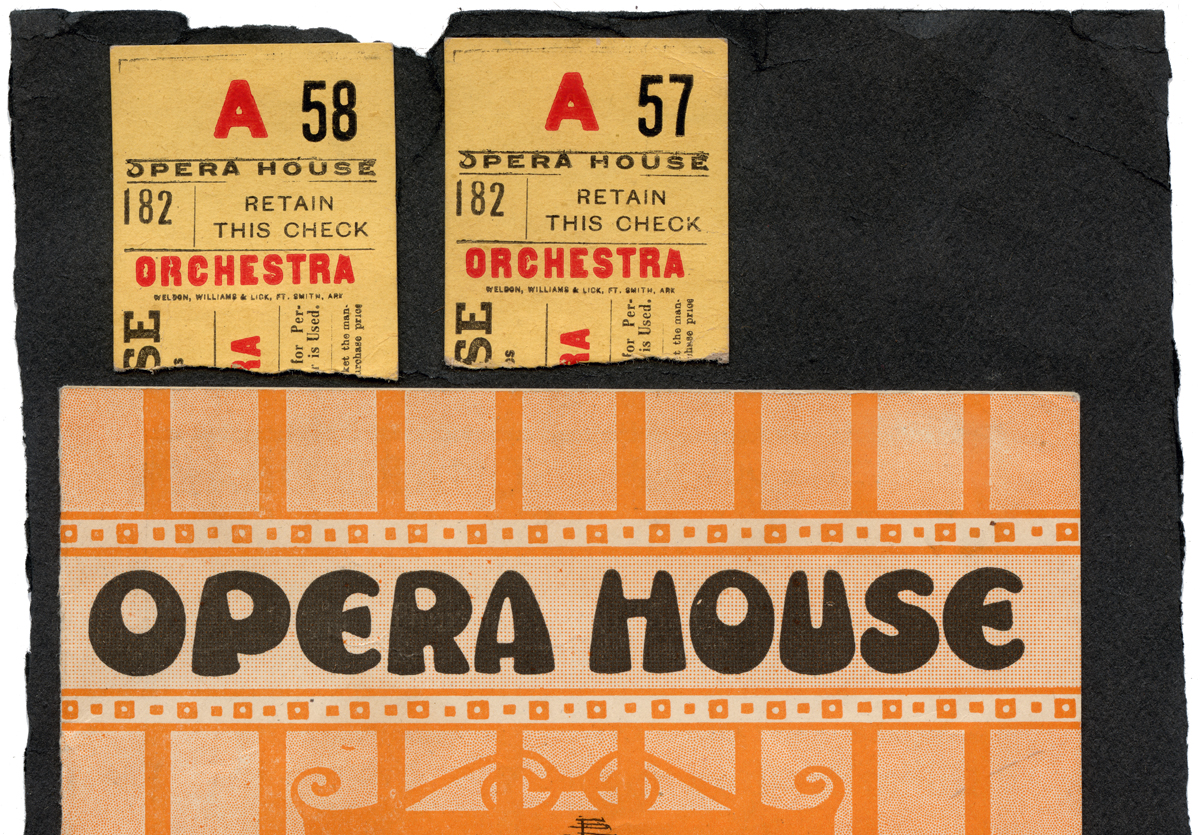 In Memory: The Memorial Opera House 1889-1929 – Richland County