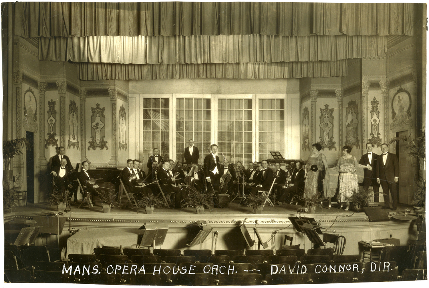 In Memory: The Memorial Opera House 1889-1929 – Richland County