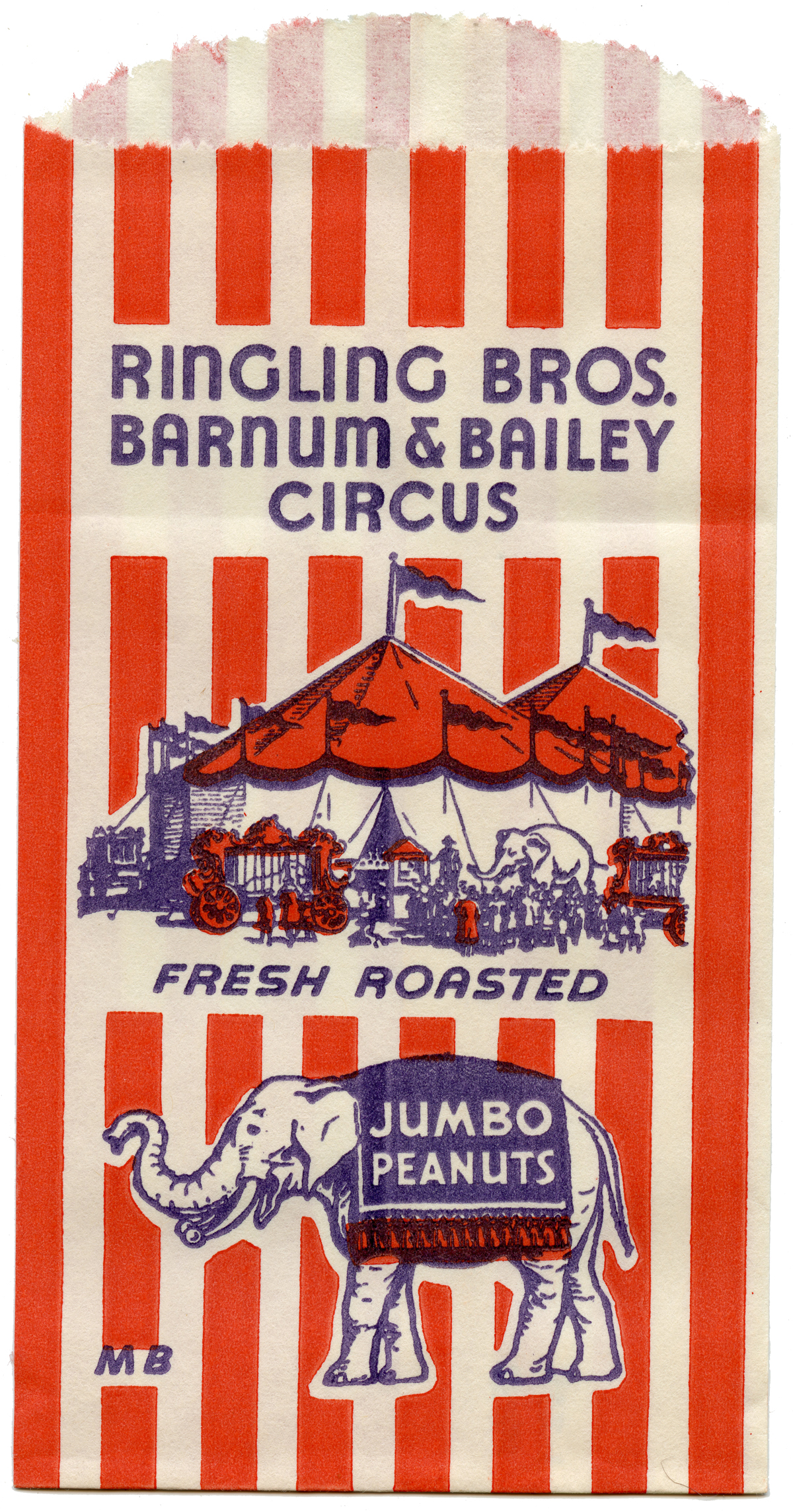 Jumbo Comes to Mansfield: 1883 – Richland County History