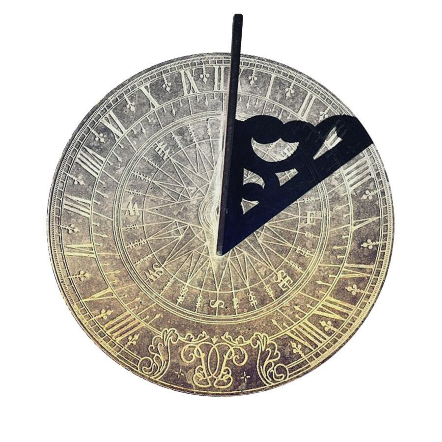 Mansfield’s (Pre) Historic Sundial – Richland County History